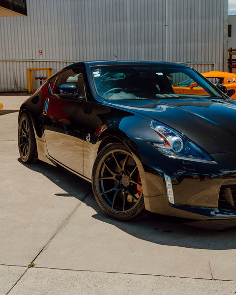 101 - Forged Wheels
