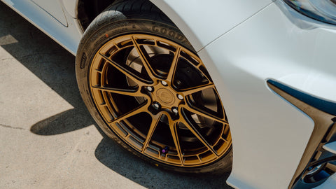 102 - Forged Wheels