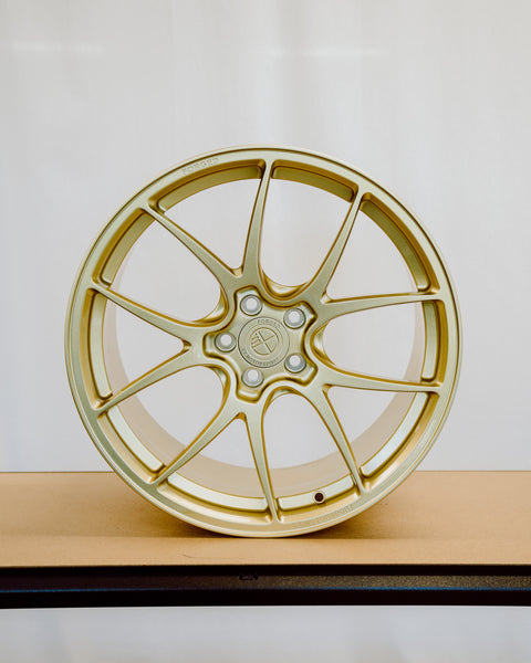 101 - Forged Wheels